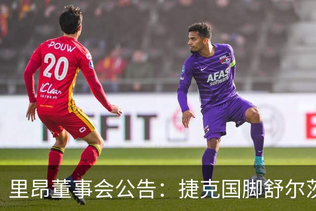里昂董事会公告：捷克国脚舒尔茨遭遇膝伤，缺席四个月